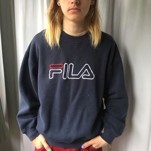 Fila sweater